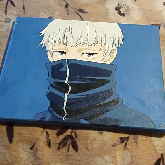 Canvas - Picture 1 of 1